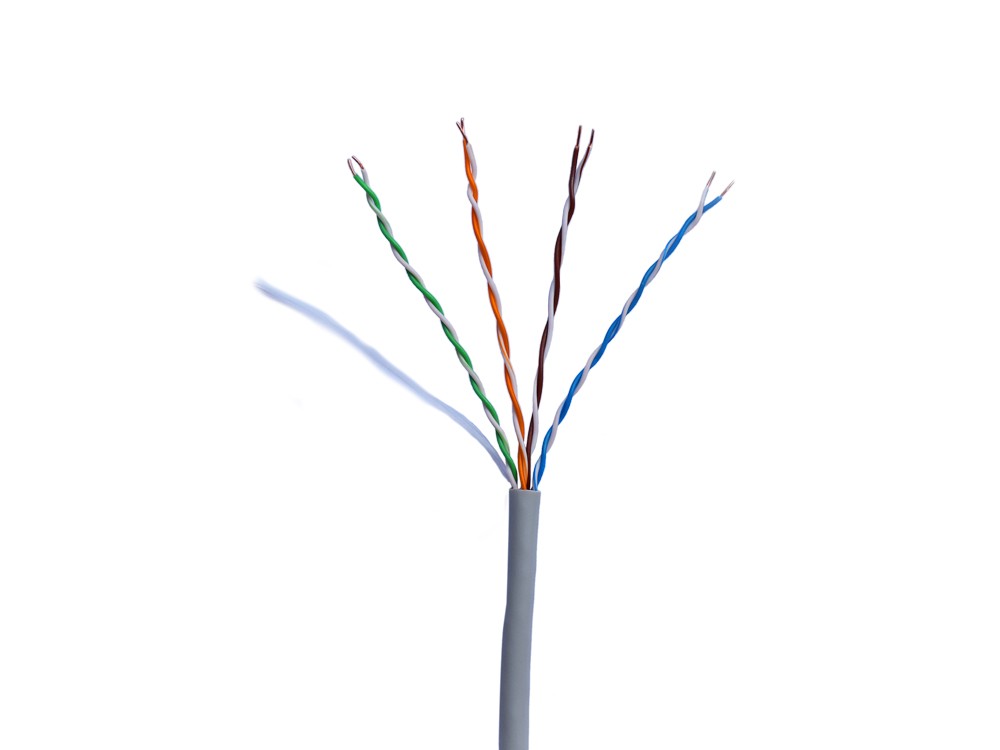 超五類(lèi)4對(duì)UTP電纜